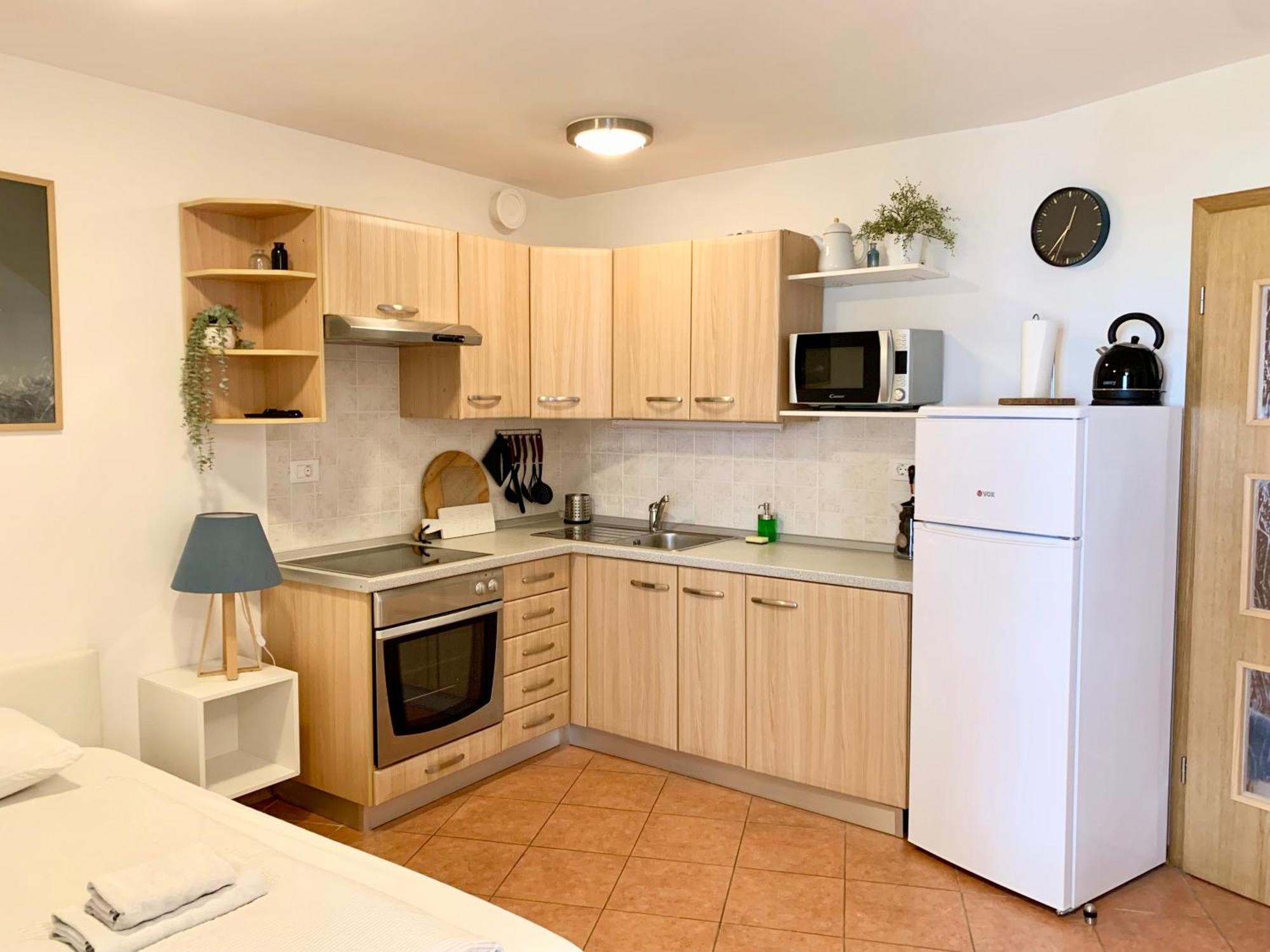 Apartment Bc Бовец Экстерьер фото
