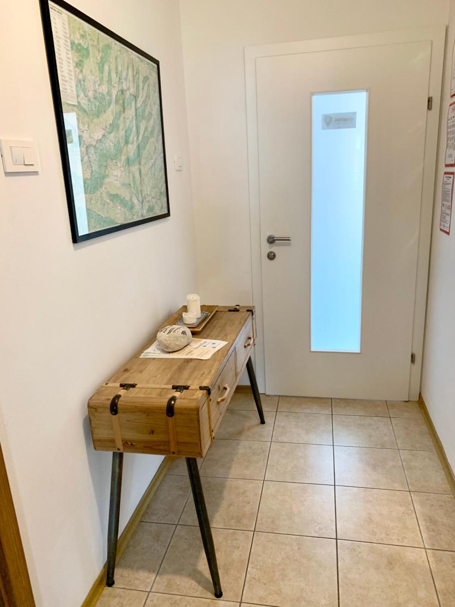 Apartment Bc Бовец Экстерьер фото